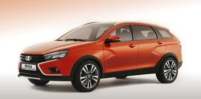 Купить новую LADA Vesta SW Cross у официальных дилеров в Минске и Беларуси:  цены, характеристики, фото на Domkrat.by