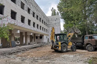 Детский лагерь \"Бригантина\" Детские лагеря в Крыму: купить путевку в  оздоровительный лагерь | Kafabella