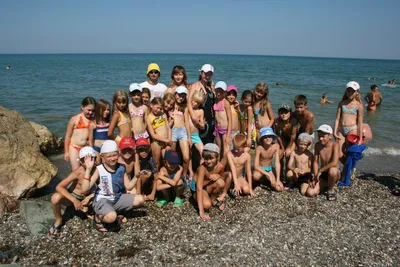 Детский лагерь ОСК «Дельфин» на море в Крыму | Купить путёвку в лагерь 2020  - Детский отдых