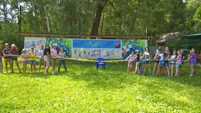 Для юных омичей открывается лагерь имени Гагарина, который ремонтировали  четыре года - Новости Омска - om1.ru