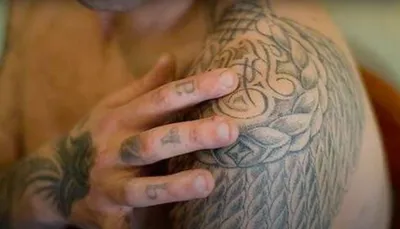 Calaméo - Russian Criminal Tattoos