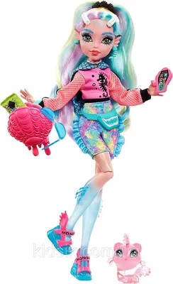 Кукла Монстер Хай Лагуна Блю Monster High Lagoona Blue Posable 2022  (ID#1688816367), цена: 1390 ₴, купить на Prom.ua