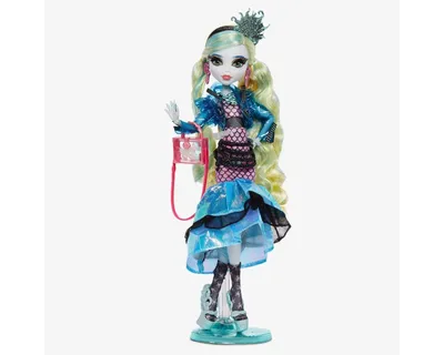 Кукла Monster High Haunt Couture Lagoona Blue (Монстр Хай Высокая  Призрачная мода Лагуна Блю)