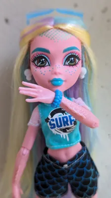 Monster High Lagoona Blue HNF77 Кукла Монстр Хай Лагуна Блю Секреты в шкафу  Серия 2 (ID#1899228095), цена: 2150 ₴, купить на Prom.ua