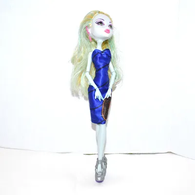 Лагуна Блю - Фотосессия, Y7698, Picture Day, Mattel, Монстр Хай Школа  Монстров - Monster High