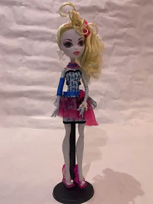 Monster High Lagoona Blue HNF86 Кукла Монстр Хай Лагуна Блю Морская —  Купить на BIGL.UA ᐉ Удобная Доставка (2024034772)