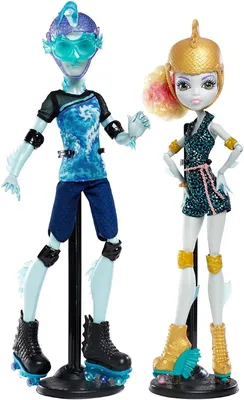 Кукла Monster High Монстер Хай \"Рассвет танца\" Лагуна Блю — купить в  Красноярске. Состояние: Новое. Куклы и аксессуары на интернет-аукционе Au.ru