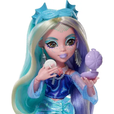 Сет из 2 кукол MONSTER HIGH Скариж - Лагуна Блю и Клео де Нил « Каталог «