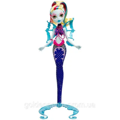 Кукла Монстер Хай Лагуна Блу класс рум, Monster High Classroom Lagoona Blue  — купить в интернет-магазине по низкой цене на Яндекс Маркете