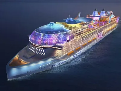 Oasis of the Seas 5* цена билета в круиз на лайнере Royal Caribbean