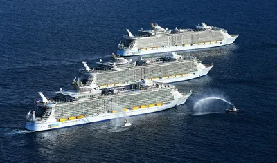 Oasis of the Seas цена билета на лайнере — круизы Royal Caribbean  International