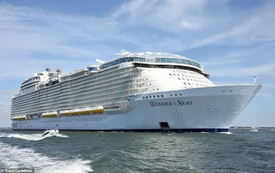 Отзыв победительницы конкурса о круизе на лайнере Oasis of the Seas.  Испания по-русски - все о жизни в Испании