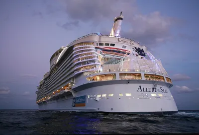 Oasis of the Seas цена билета на лайнере — круизы Royal Caribbean  International