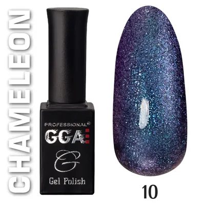 HR Shellac 88602 гель-лак Chameleon 602