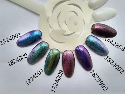 Гель-лак для ногтей Хамелеон E.co Nails 10мл купить за 316 руб | E.co Nails