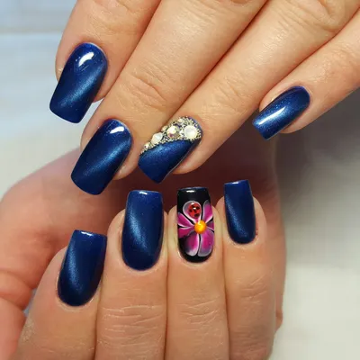 Tartiso Гель-лак Magic Cat Blue магнитный, 10мл купить в интернет-магазине  artnails.su