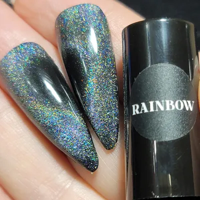 Гель лак Кошачий глаз Rainbow - 5 грамм - Nailapex