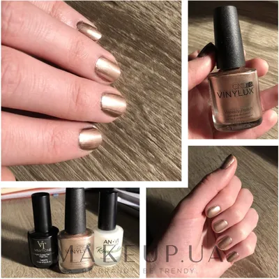 CND Vinylux Недельное покрытие для ногтей № 132 Negligee, 15 мл. за 1100  руб купить в интернет-магазине KOKETKA Beauty Shop