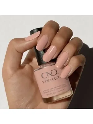 Палитра CND Vinylux - фото внутри