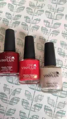 CND Vinylux: почему я не вернусь к обычному лаку | Отзывы покупателей |  Косметиста