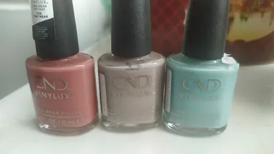 Лак для ногтей CND™ Vinylux™ #367 Drama Queen