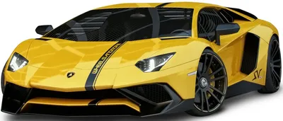 Тюнинг автомобилей Lamborghini в Санкт-Петербурге. / TUNINGSPEED.RU