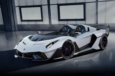 Тюнинг Lamborghini от знаменитых ателье со всего мира.