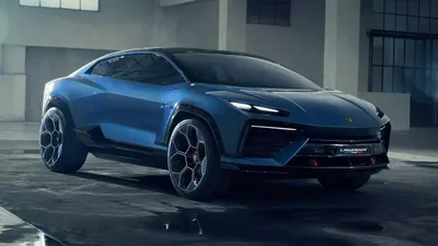 Lamborghini Urus превратился в трехдверный супервнедорожник — Motor