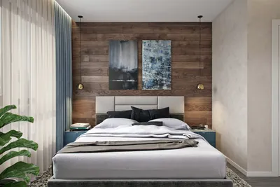 Дизайн маленькой спальни – фото реальных примеров, практичные идеи  сочетания дизайна