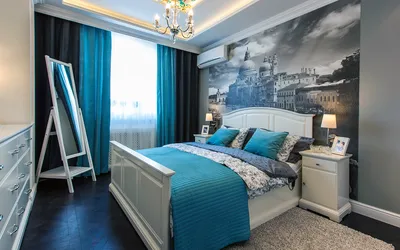 Серая спальня: дизайн интерьера в серых тонах с белой мебелью. Лучшие  реальные фото-примеры с красивой отделкой пола, стен и потолка