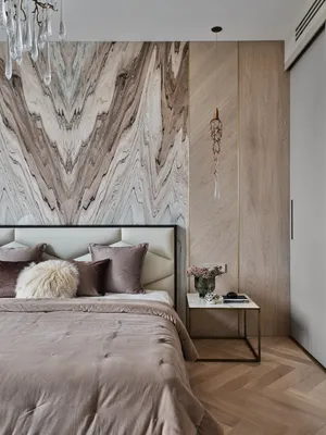 Спальня в скандинавском стиле: 114 фото идей в 5 стилевых направлениях