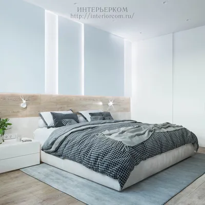 Ламинат в спальню - какой лучше выбрать? Реальные примеры дизайна и  оформления в интерьере спальной комнаты (135 фото идей)