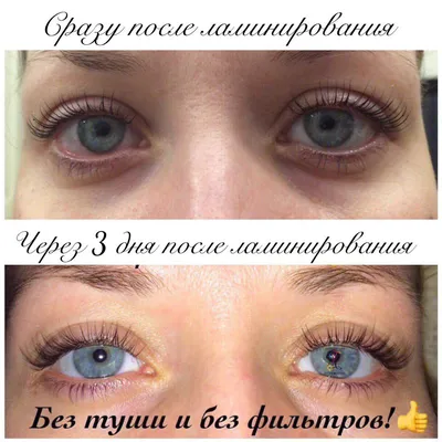 Ламинирование ресниц, цены в Екатеринбурге в салоне Nails Brow