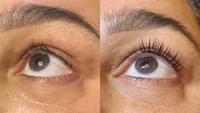 Ламинирование ресниц LVL Lashes - «Делюсь опытом ламинирования ресниц.  Честный отзыв! Вся правда и все минусы и плюсы данной процедуры!♥  Обновление от 06.2018 года.» | отзывы