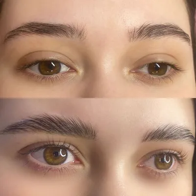 Ламинирование ресниц LVL Lashes - «Ресницы-ОПАХАЛА за 2 часа! Ламинирование  ресниц: еженедельный фотоотчет после процедуры. » | отзывы