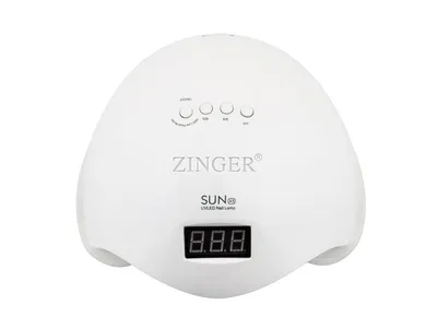 Лампа для маникюра SUN 5 LED - Zinger Professional