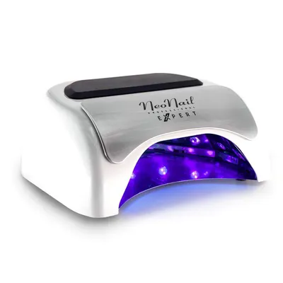 Купить lED Лампа для маникюра NeoNail мощная светодиодная лэд для ногтей и  гель-лака белая, цены на Мегамаркет | Артикул: 100027031282