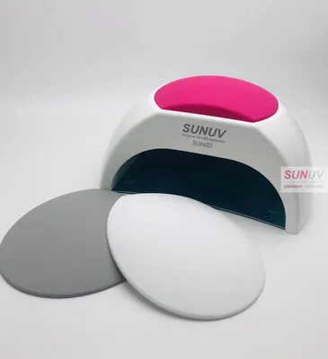 Лампа SUN 2C для маникюра и педикюра – SUNUV Офіційний Магазин в Україні