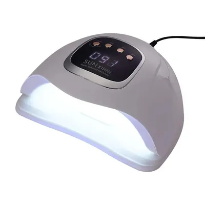 LED+UV Лампа для маникюра и наращивания ногтей SUN 15X MAX 66 LED 180 W для  ногтей (ID#1775668714), цена: 725 ₴, купить на Prom.ua