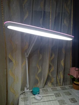 LampLED Лампа для наращивания ресниц настольная светодиодная