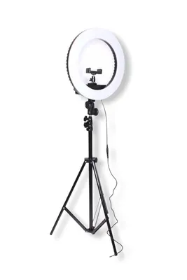 Купить Кольцевую лампу светодиодную Ring Light HQ-14 (35W)