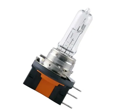 Лампа накаливания Hella H15, 55/15 Вт, 12 В 8GJ 168 119-001 - выгодная  цена, отзывы, характеристики, фото - купить в Москве и РФ