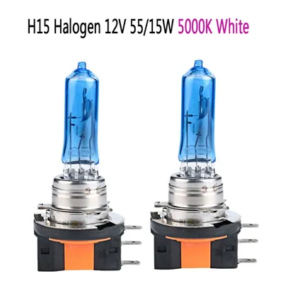 SVS. Лампа галогенная 0200053000 H15 12V 15/55W PGJ23T-1 Standard +30%