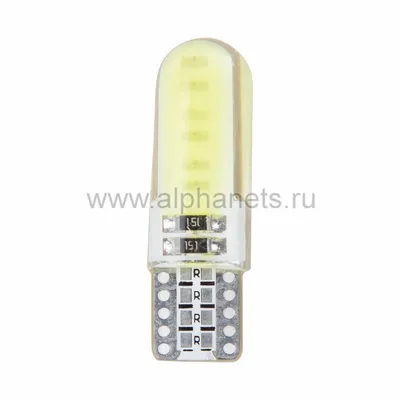 Лампочка без цоколя Т10/W2.1x9.5d/W5W 24V/5W clear - купить в Украине |  Аравис