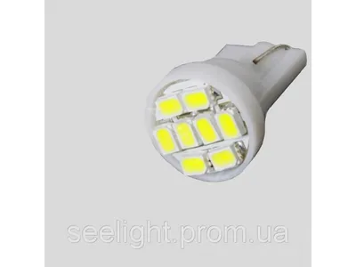 Лампа диодная Т10 SMD W купить в Красноярске