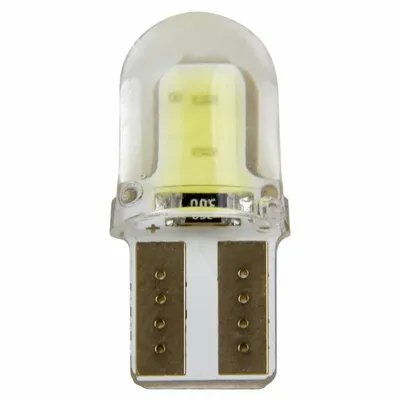 Светодиодная лампа CarProfi T10, 10W, 10 SMD 3030 Active Light series, с  обманкой CAN BUS, 12V,