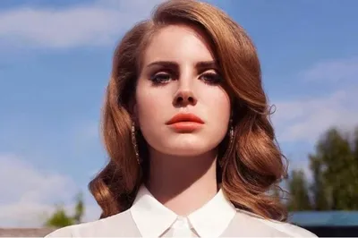 LANA DEL REY БЕЗ МАКИЯЖА - MFM STATION - DANCE HIT RADIO