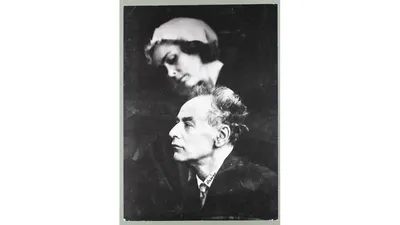 Vintage Press Photo Lev Landau, Scientist Soviet, Wife Kora, 9 3/8x7 1/8in  | eBay