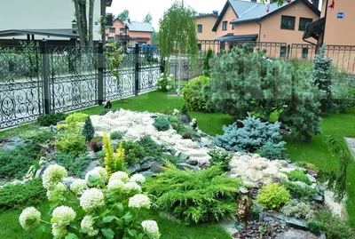 Ландшафтный дизайн и озеленение участков заказать по выгодным ценам в  Москве | стоимость работ на ландшафтный дизайн
