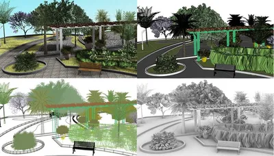 Студия архитектурно-ландшафтного дизайна «Ваш сад» » Yartsevo.Ru - Все о  Ярцеве